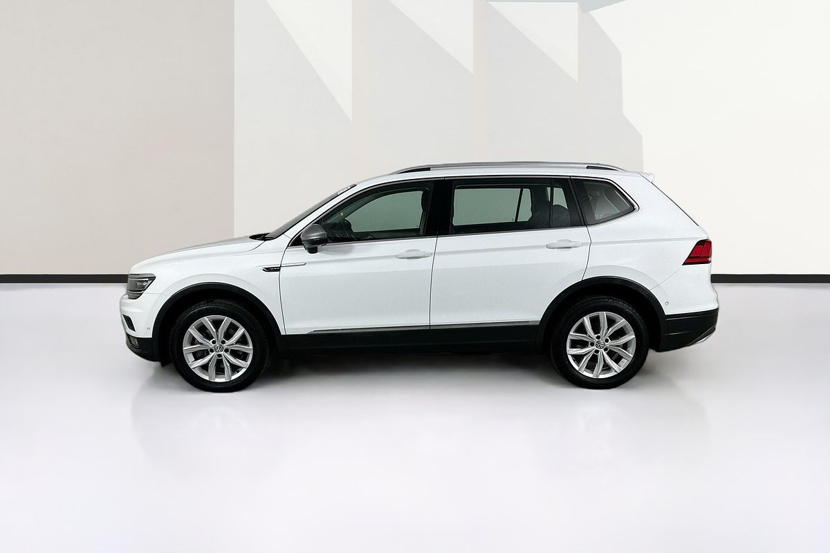2020 Volkswagen TIGUAN ALLSPACE 132 TSI COMFORTLINE 5NA MY20