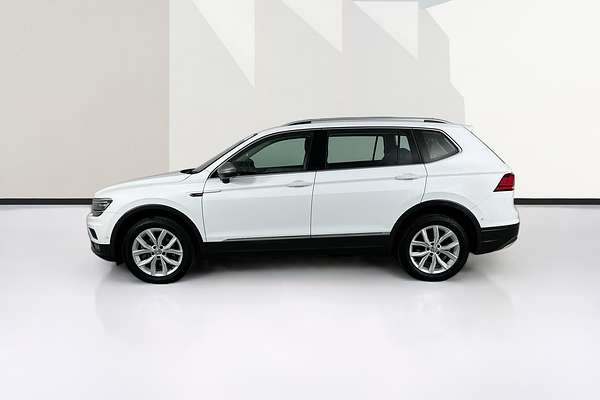 2020 Volkswagen TIGUAN ALLSPACE 132 TSI COMFORTLINE 5NA MY20