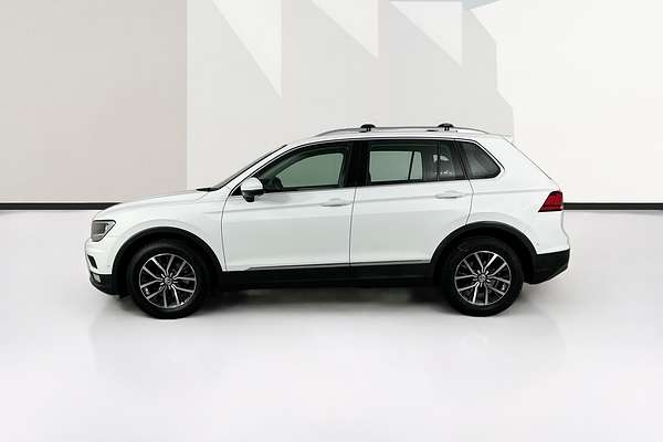 2016 Volkswagen TIGUAN 110 TSI COMFORTLINE 5NA