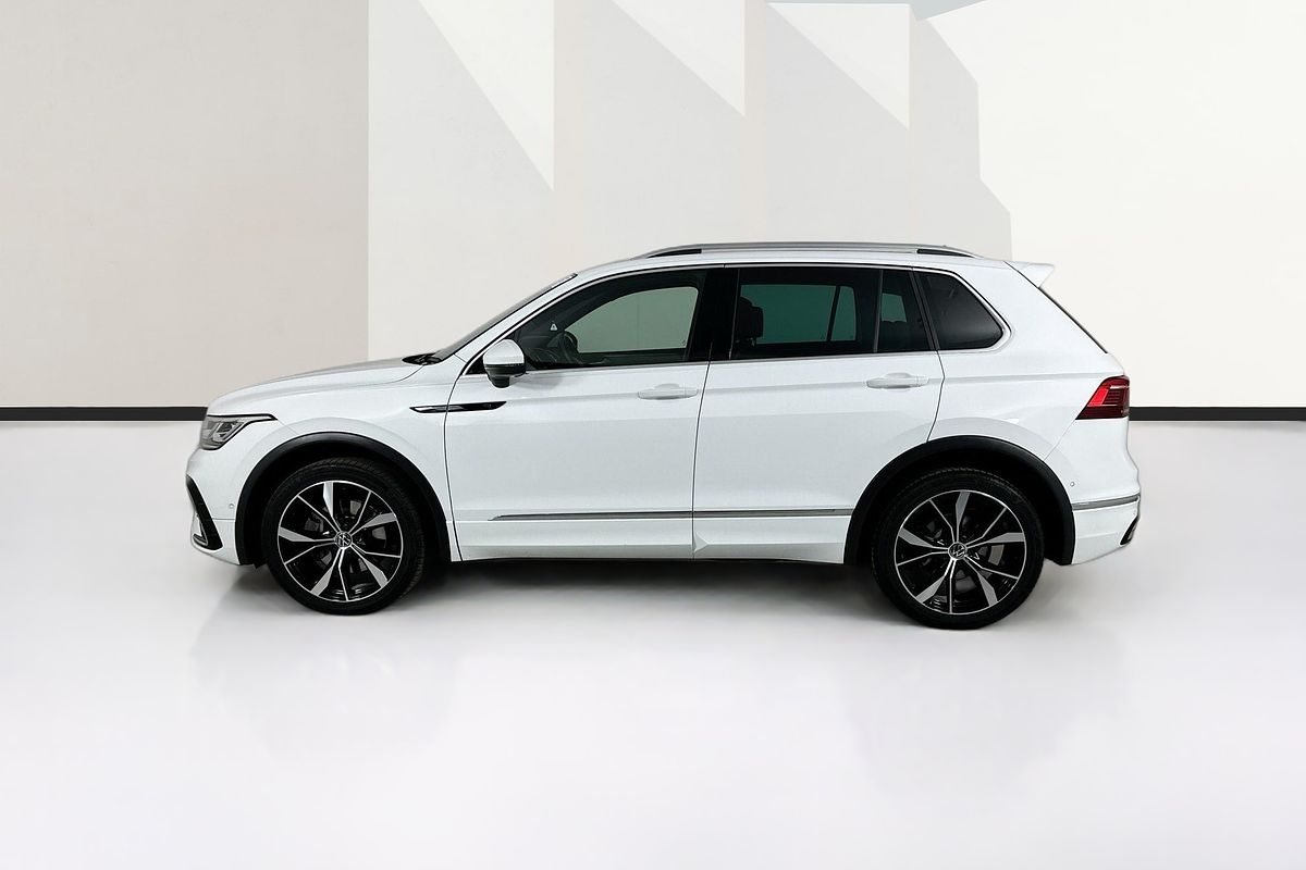2023 Volkswagen TIGUAN 162TSI R-LINE AX MY23 UPDATE