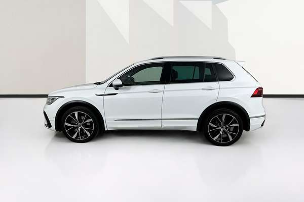 2023 Volkswagen TIGUAN 162TSI R-LINE AX MY23 UPDATE