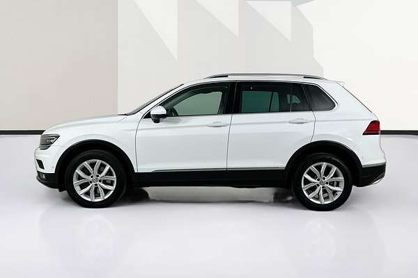 2018 Volkswagen TIGUAN 162 TSI HIGHLINE 5NA MY18