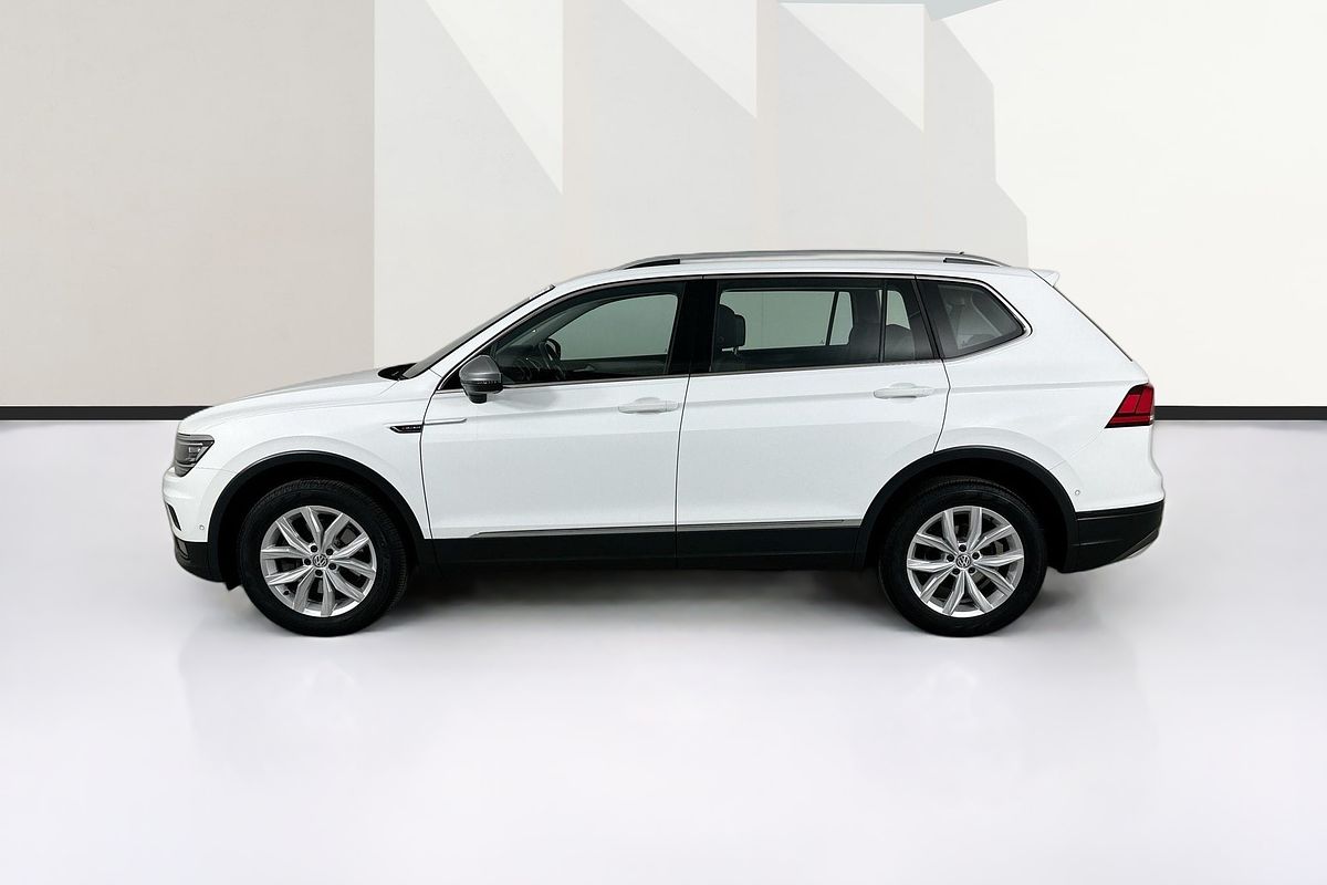 2021 Volkswagen Tiguan ALLSPACE 132 TSI COMFORTLINE 5NA MY21