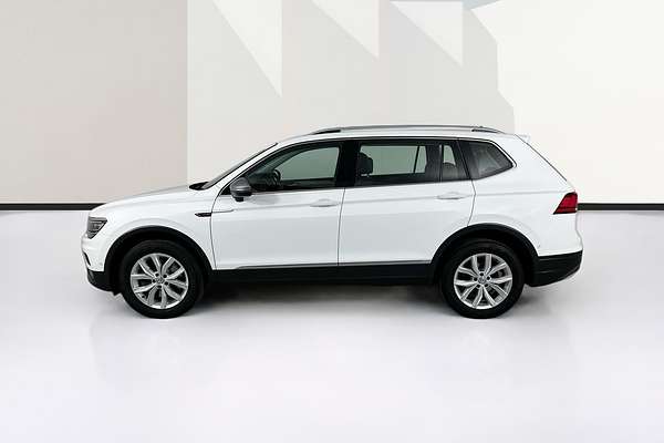 2021 Volkswagen Tiguan ALLSPACE 132 TSI COMFORTLINE 5NA MY21