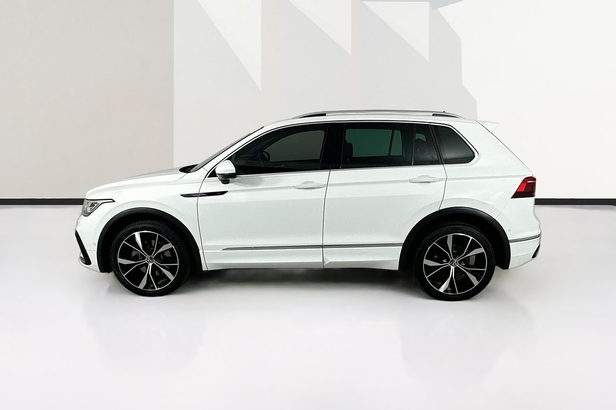 2021 Volkswagen TIGUAN 162TSI R-LINE 5NA MY21