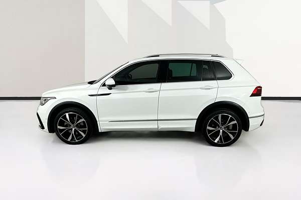 2021 Volkswagen TIGUAN 162TSI R-LINE 5NA MY21