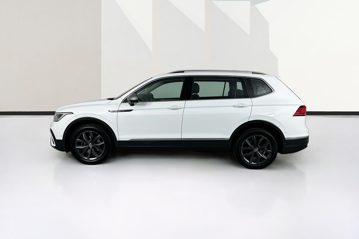 2023 Volkswagen TIGUAN ALLSPACE 110TSI LIFE BJ MY23