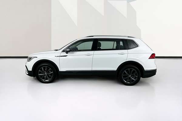 2023 Volkswagen TIGUAN ALLSPACE 110TSI LIFE BJ MY23