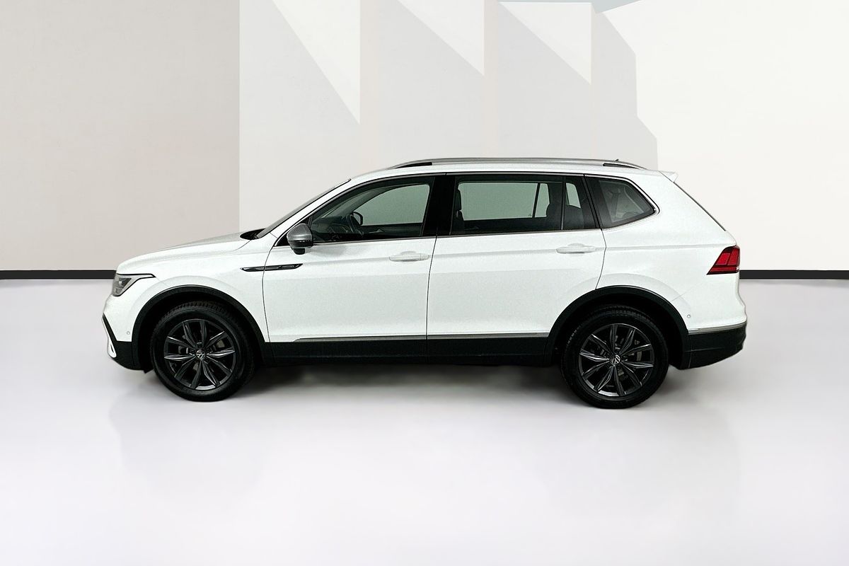 2023 Volkswagen TIGUAN 110TSI LIFE AX MY23 UPDATE