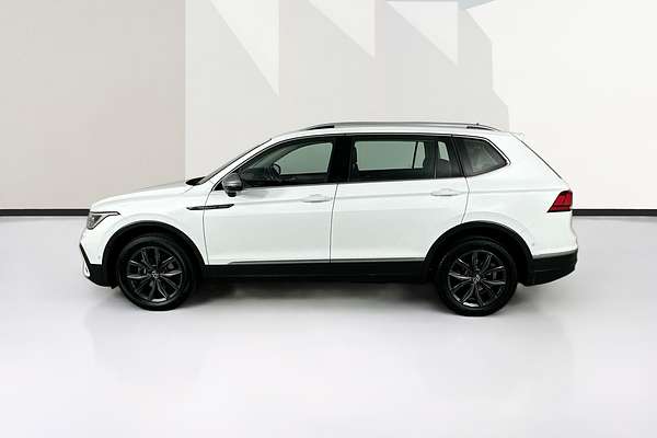 2023 Volkswagen TIGUAN 110TSI LIFE AX MY23 UPDATE
