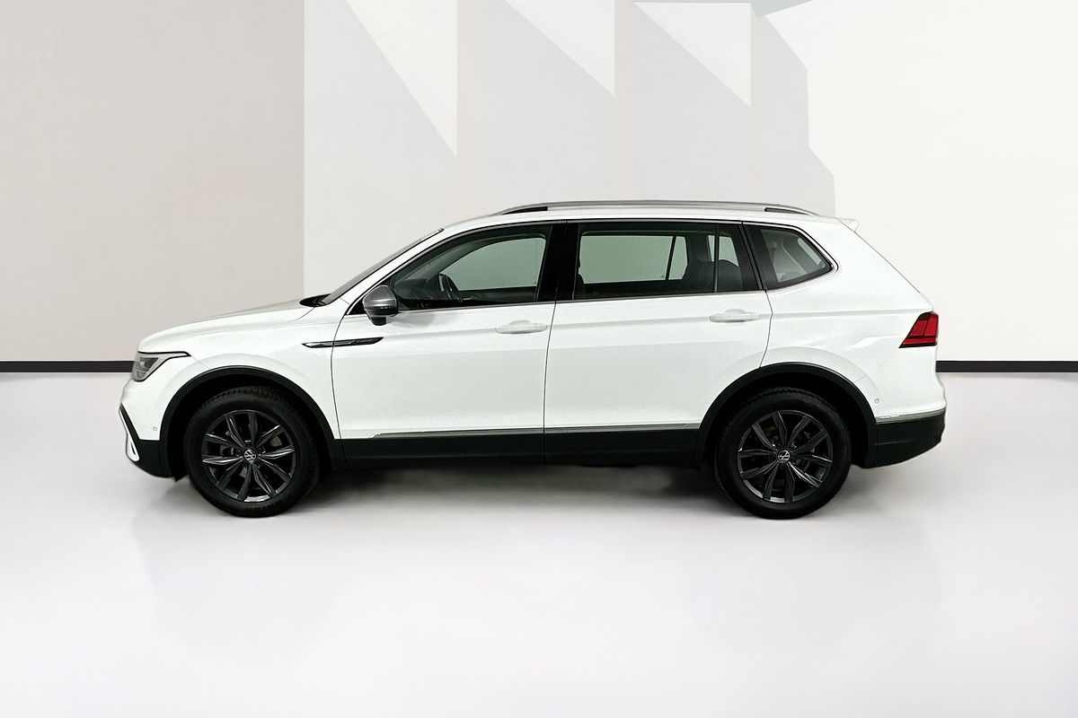2023 Volkswagen TIGUAN 110TSI LIFE AX MY23 UPDATE