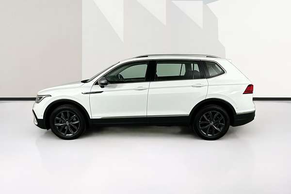 2023 Volkswagen TIGUAN 110TSI LIFE AX MY23 UPDATE