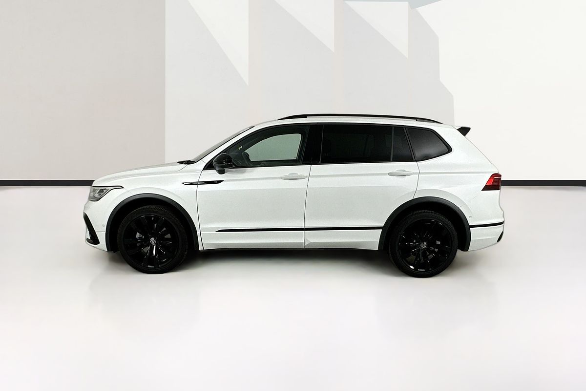 2024 Volkswagen Tiguan ALLSPACE WOLFSBURG EDTN BJ MY24