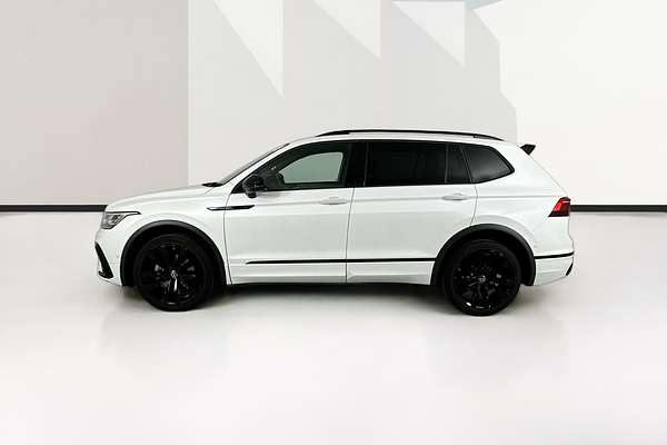 2024 Volkswagen Tiguan ALLSPACE WOLFSBURG EDTN BJ MY24
