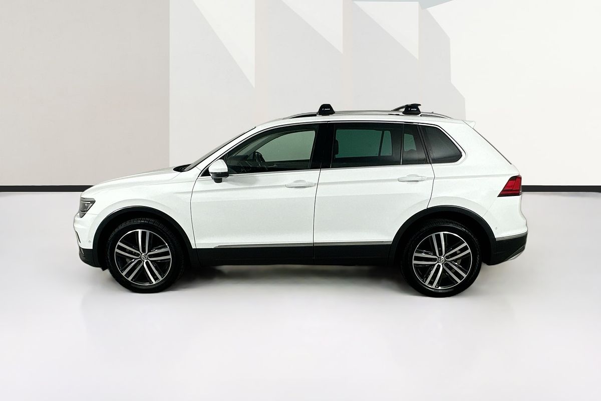 2019 Volkswagen TIGUAN 162 TSI HIGHLINE 5NA MY19