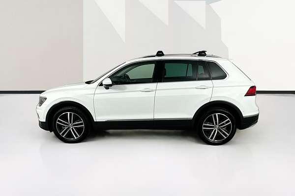 2019 Volkswagen TIGUAN 162 TSI HIGHLINE 5NA MY19