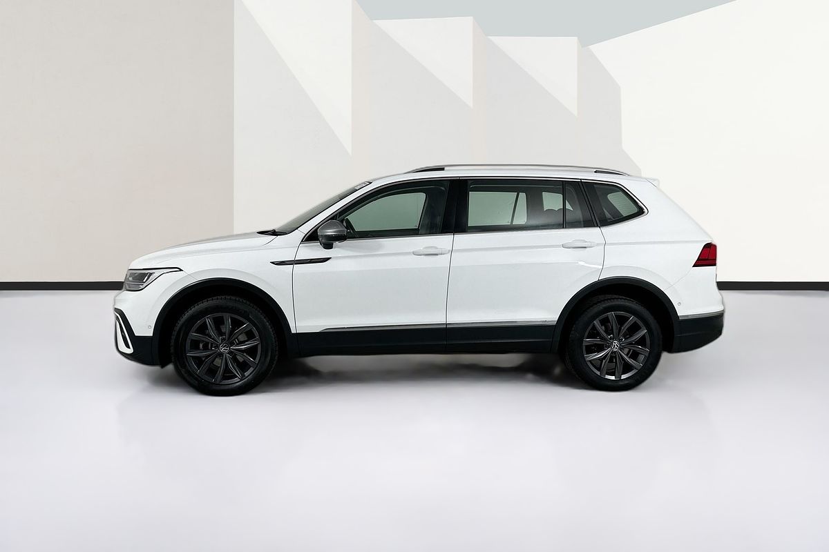 2023 Volkswagen TIGUAN ALLSPACE 110TSI LIFE BJ MY23