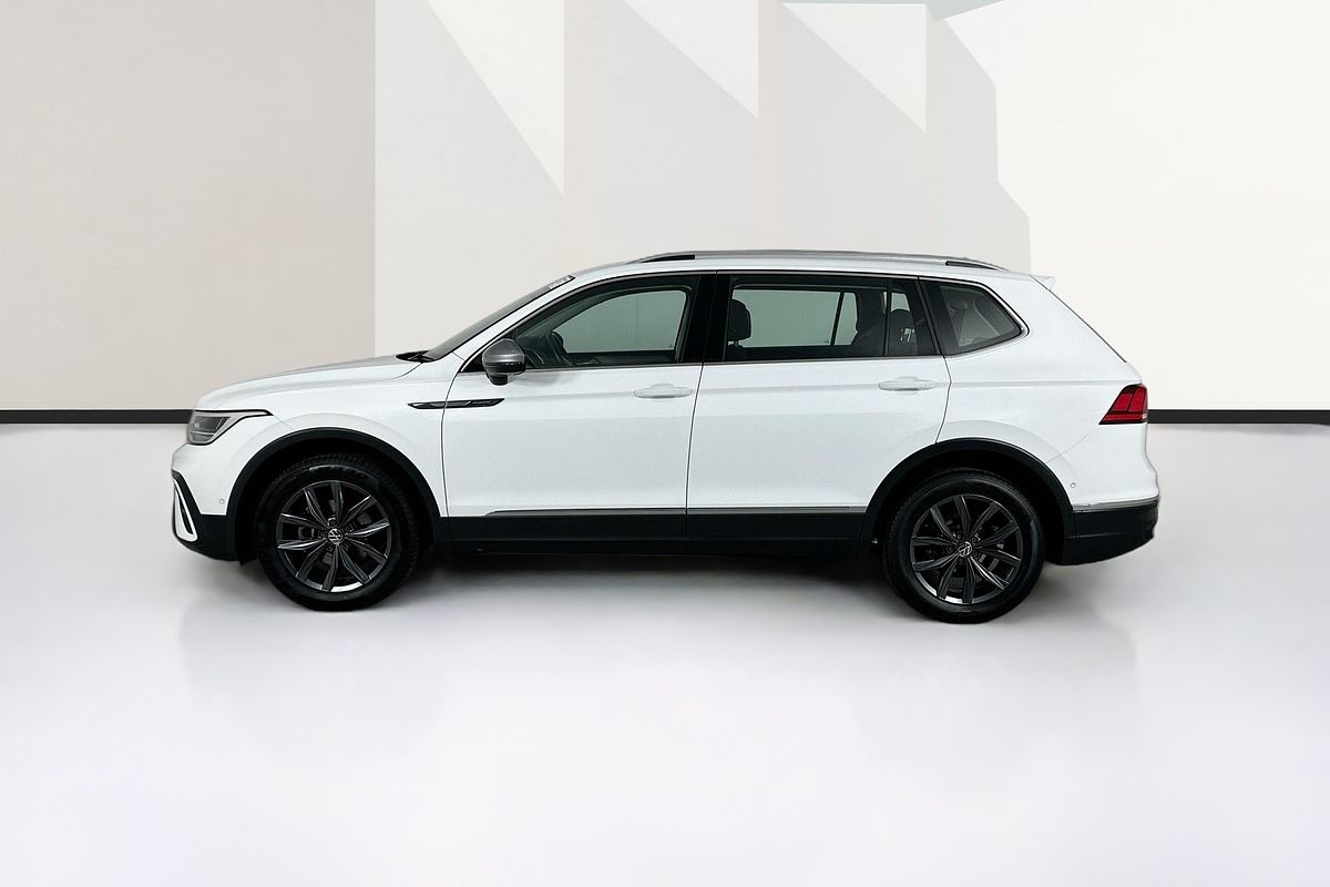 2023 Volkswagen TIGUAN ALLSPACE 110TSI LIFE BJ MY23