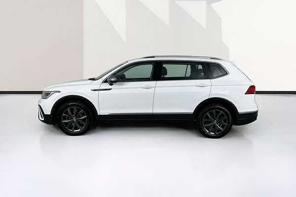2023 Volkswagen TIGUAN ALLSPACE 110TSI LIFE BJ MY23