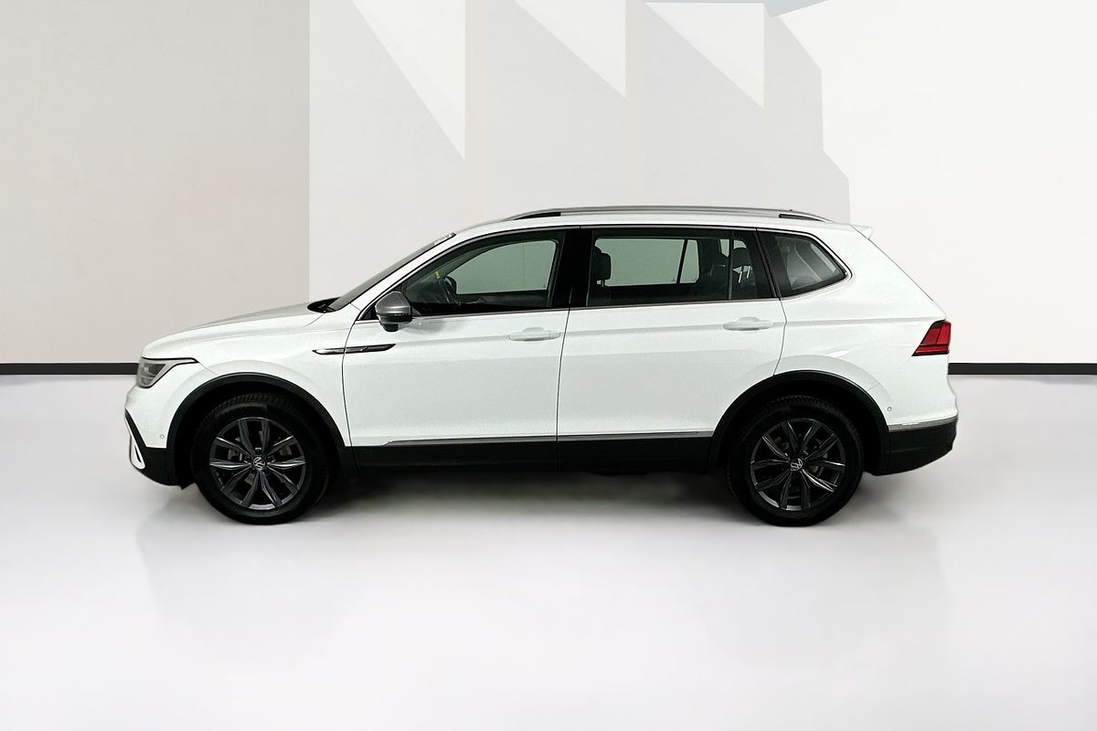 2023 Volkswagen TIGUAN ALLSPACE 110TSI LIFE BJ MY23