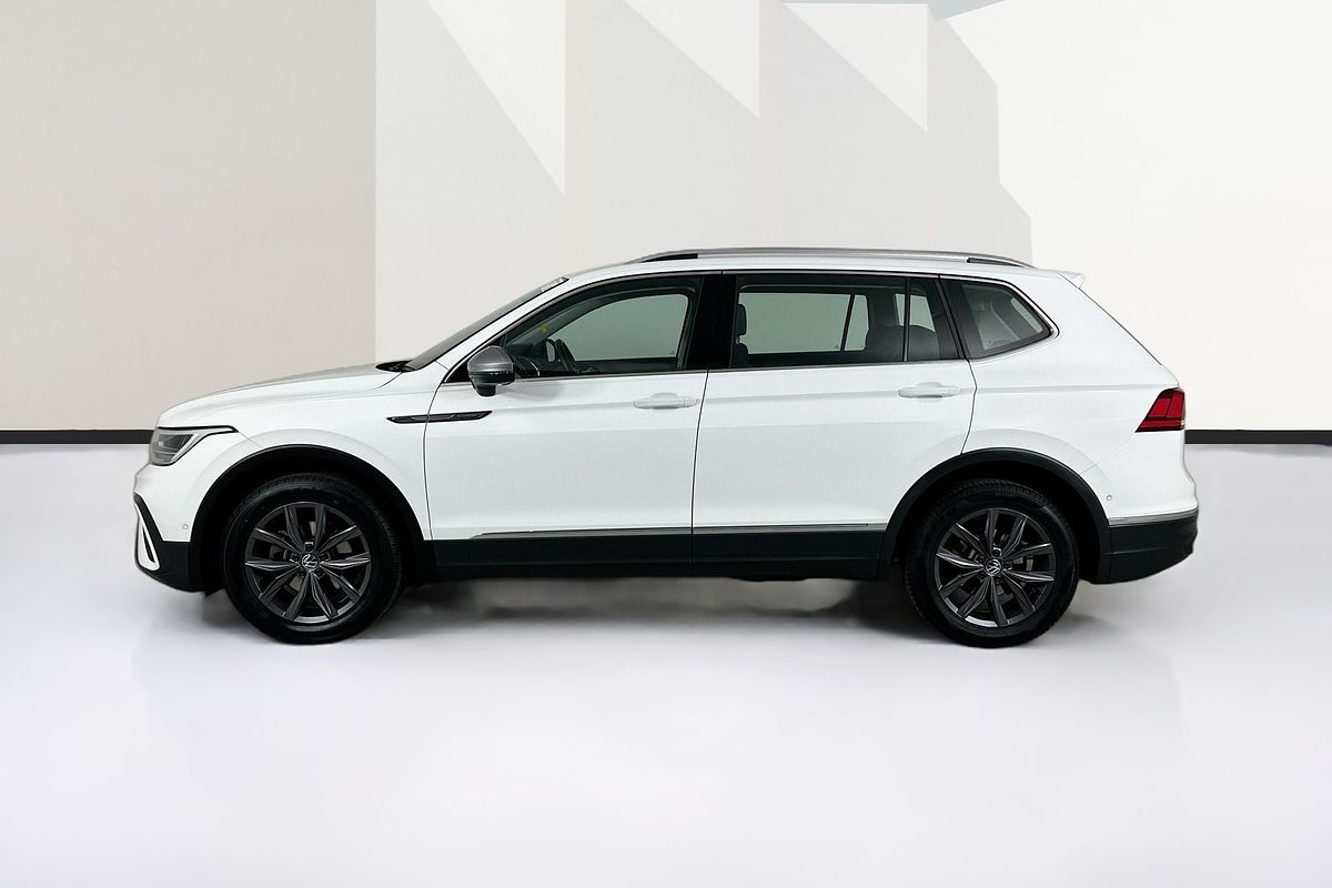 2023 Volkswagen TIGUAN ALLSPACE 110TSI LIFE BJ MY23
