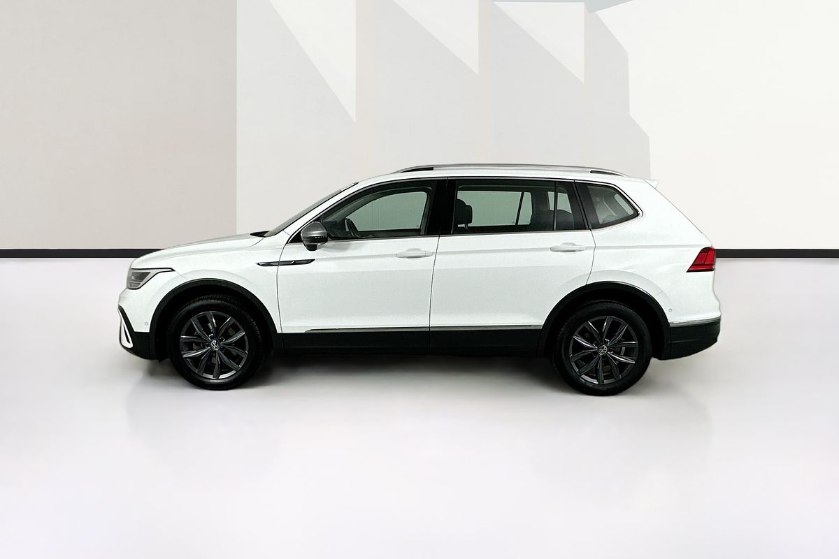 2023 Volkswagen TIGUAN ALLSPACE 110TSI LIFE BJ MY23