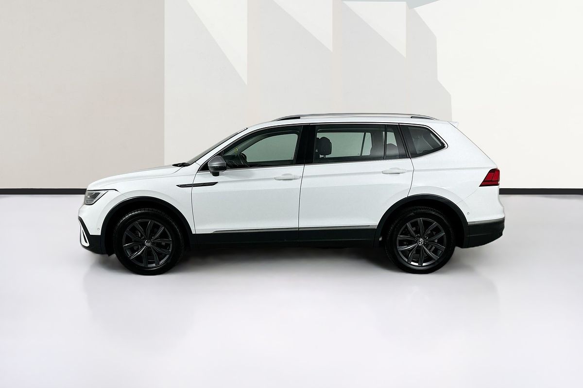 2023 Volkswagen TIGUAN ALLSPACE 110TSI LIFE BJ MY23
