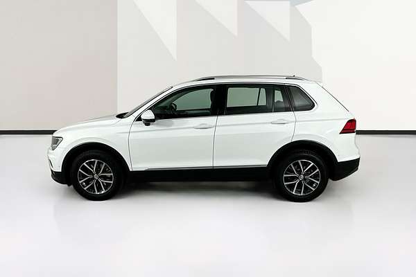2018 Volkswagen Tiguan 132 TSI COMFORTLINE 5NA MY18