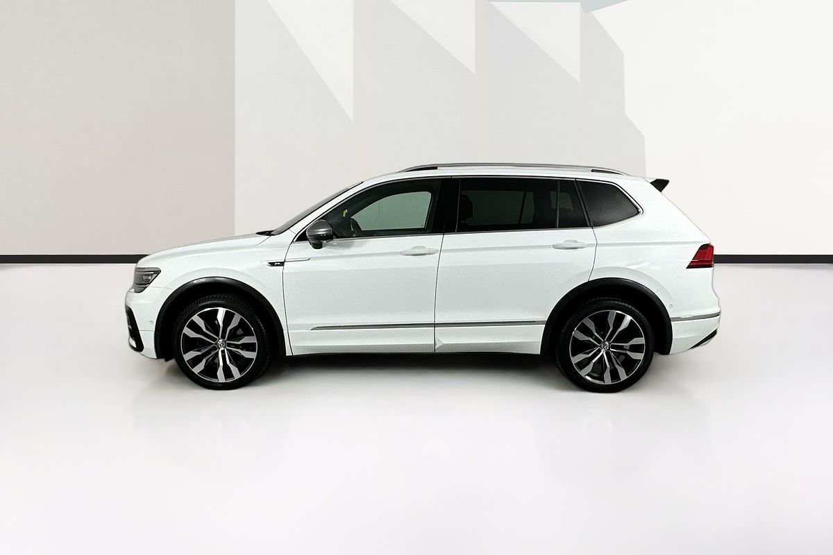 2021 Volkswagen TIGUAN ALLSPACE 162 TSI HIGHLINE 5NA MY21