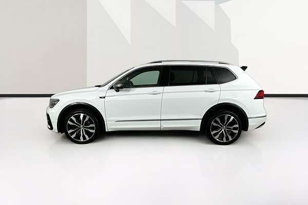 2021 Volkswagen TIGUAN ALLSPACE 162 TSI HIGHLINE 5NA MY21