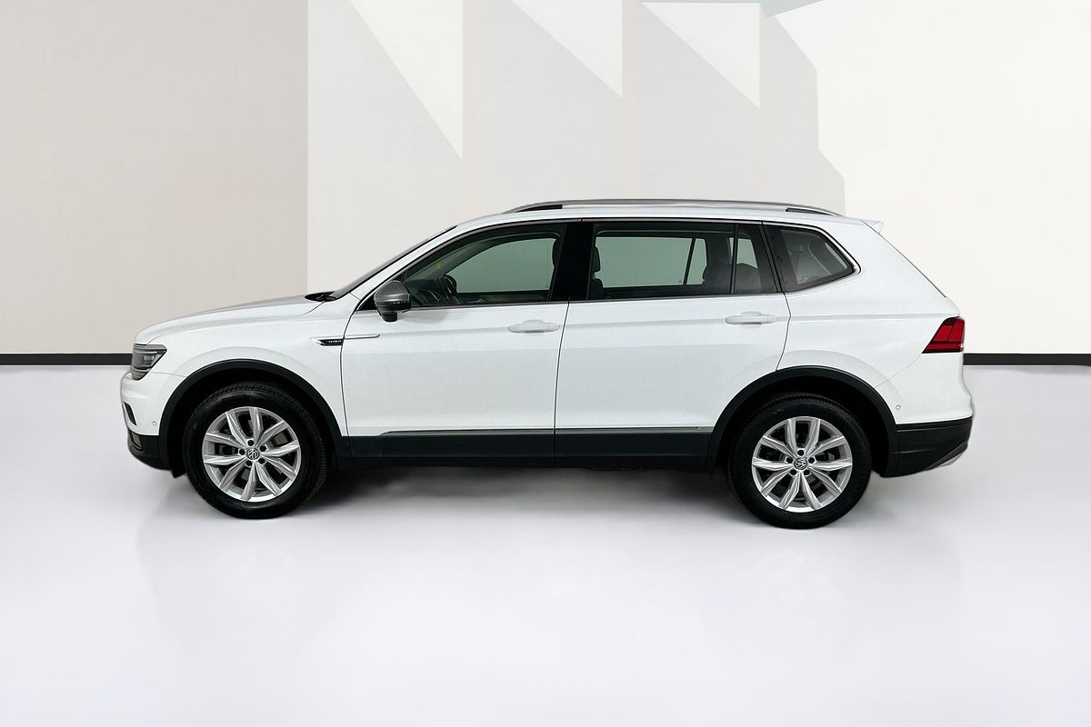 2020 Volkswagen Tiguan ALLSPACE 132 TSI COMFORTLINE 5NA MY20
