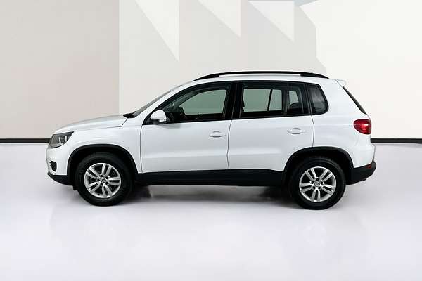 2015 Volkswagen TIGUAN