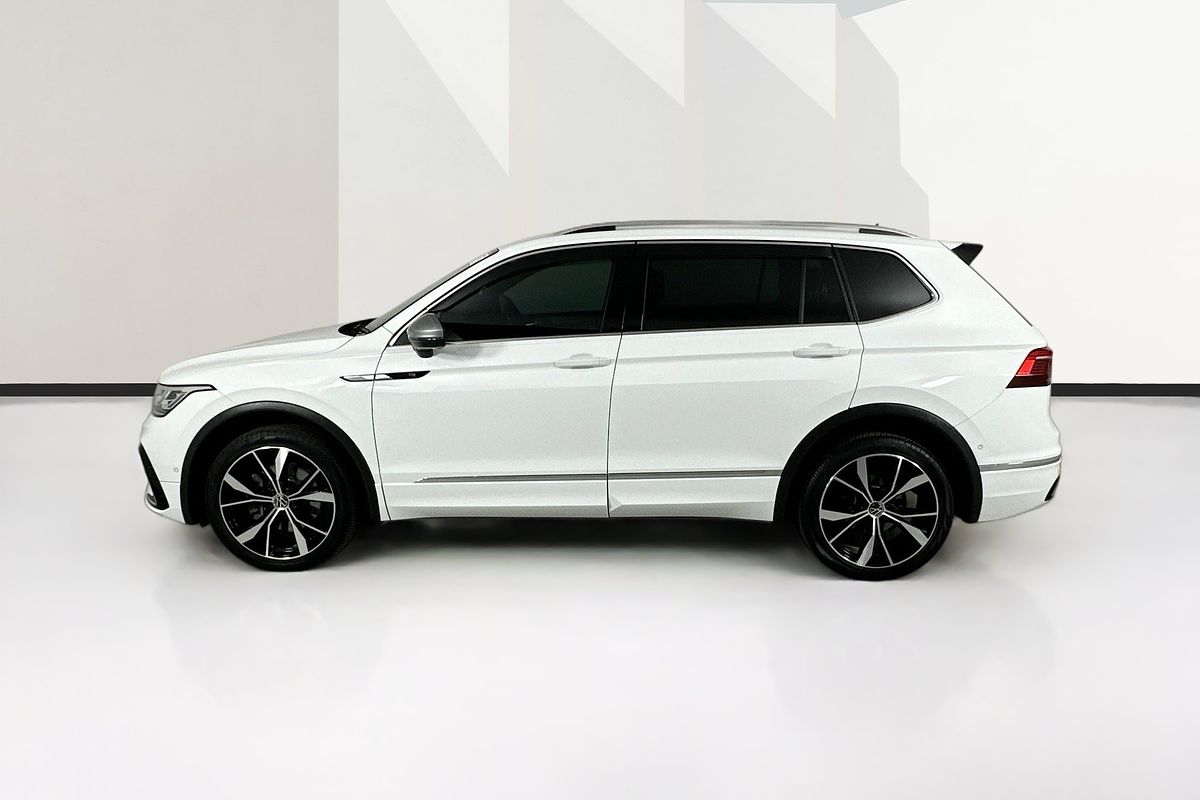 2024 Volkswagen TIGUAN ALLSPACE 162TSI R-LINE BJ MY24