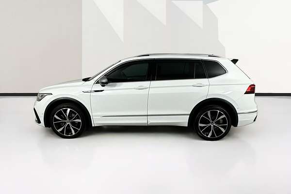2024 Volkswagen TIGUAN ALLSPACE 162TSI R-LINE BJ MY24