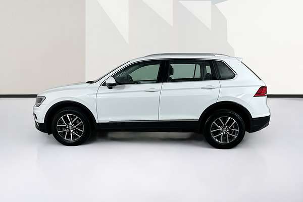 2017 Volkswagen Tiguan 110 TDI COMFORTLINE 5NA