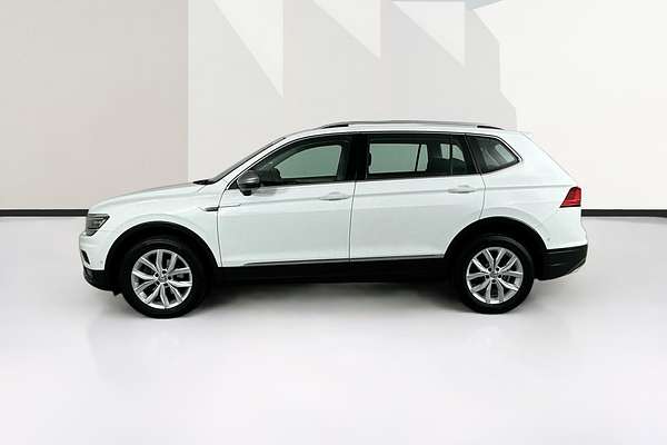 2018 Volkswagen TIGUAN ALLSPACE 110 TSI COMFORTLINE 5NA MY18
