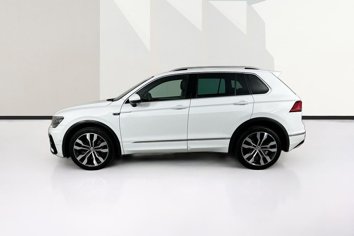 2018 Volkswagen TIGUAN 162 TSI HIGHLINE 5NA MY19