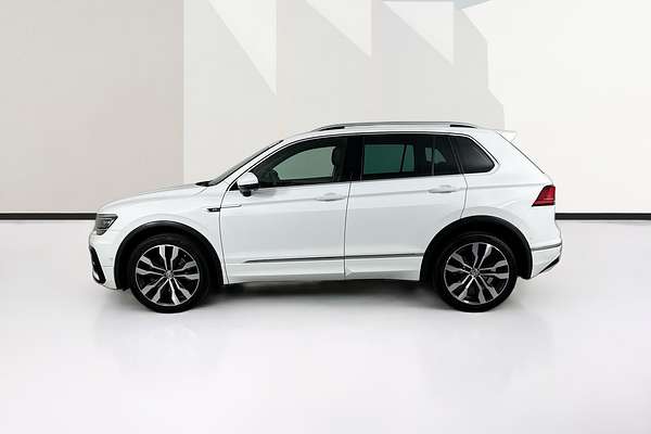 2018 Volkswagen TIGUAN 162 TSI HIGHLINE 5NA MY19