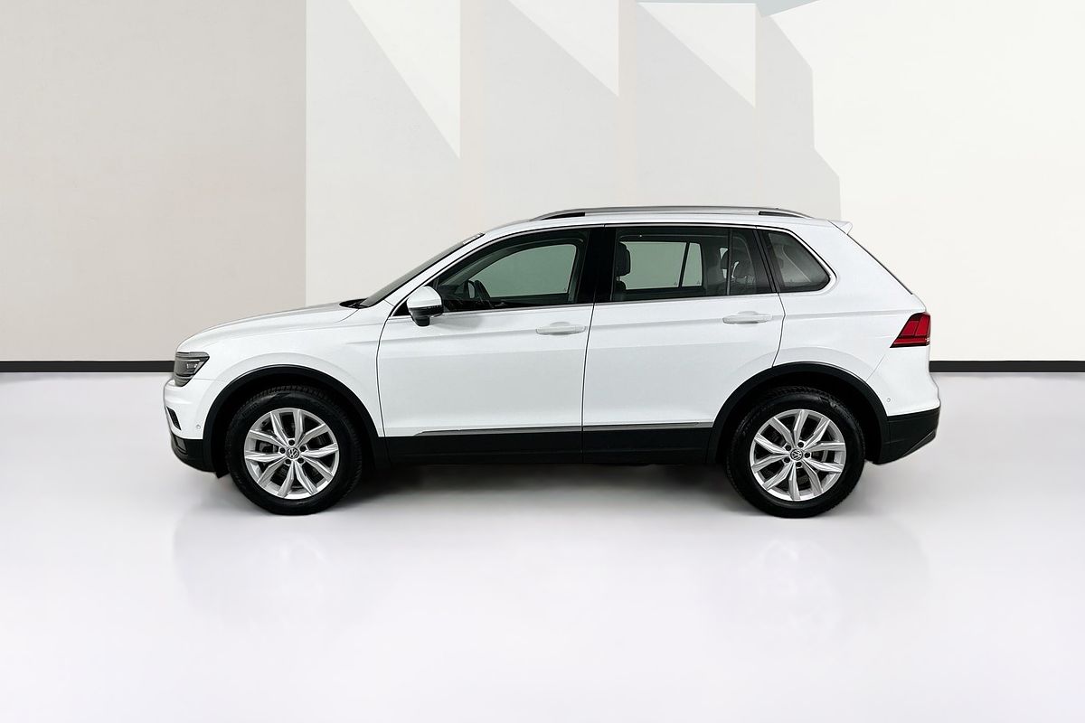 2019 Volkswagen Tiguan 132 TSI COMFORTLINE 5NA MY19