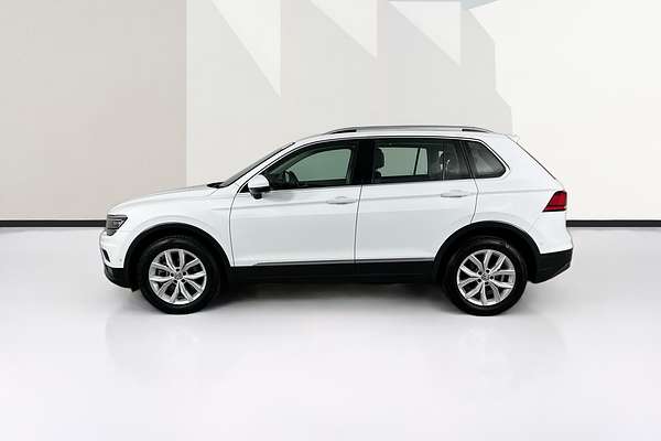 2019 Volkswagen Tiguan 132 TSI COMFORTLINE 5NA MY19