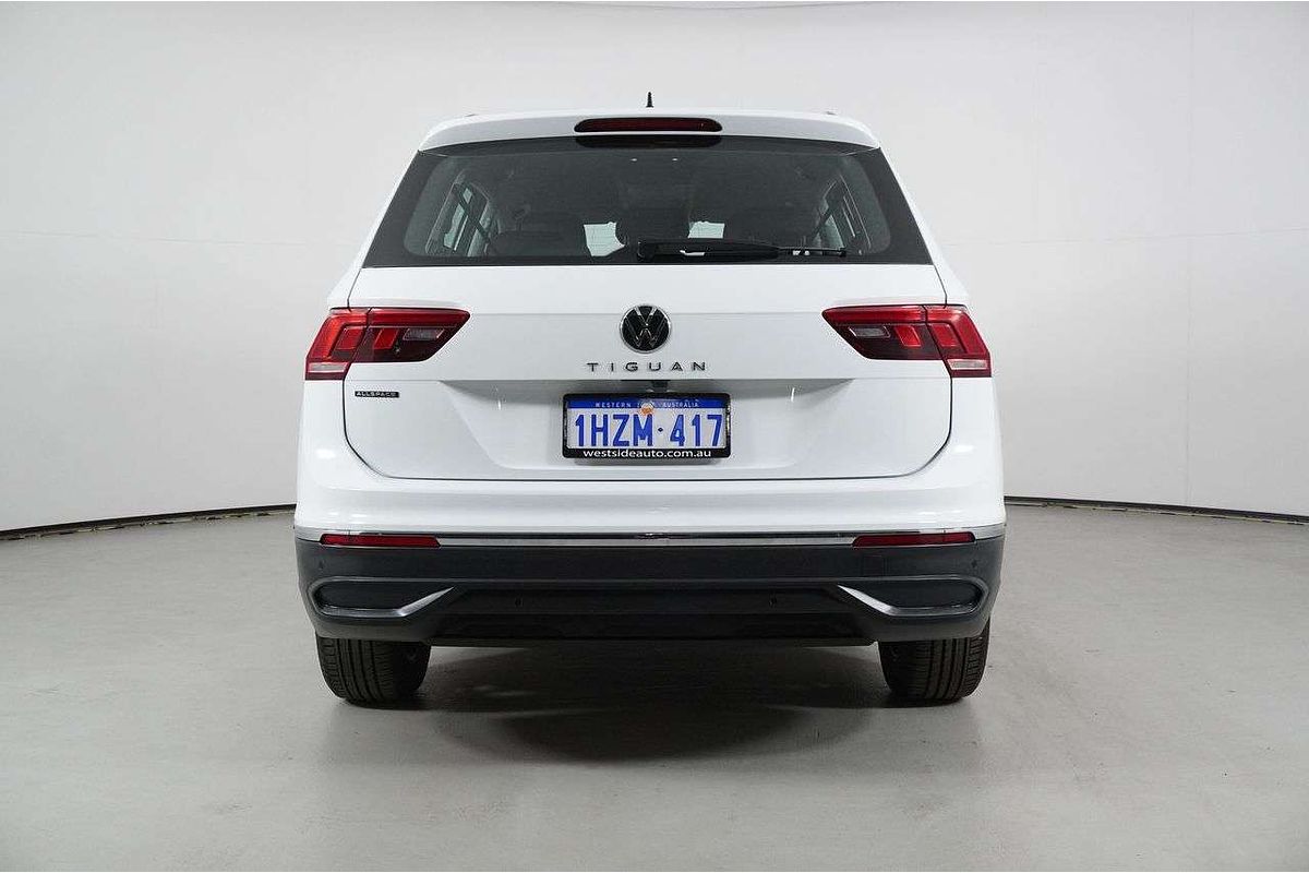 2023 Volkswagen TIGUAN ALLSPACE 110TSI LIFE BJ MY23