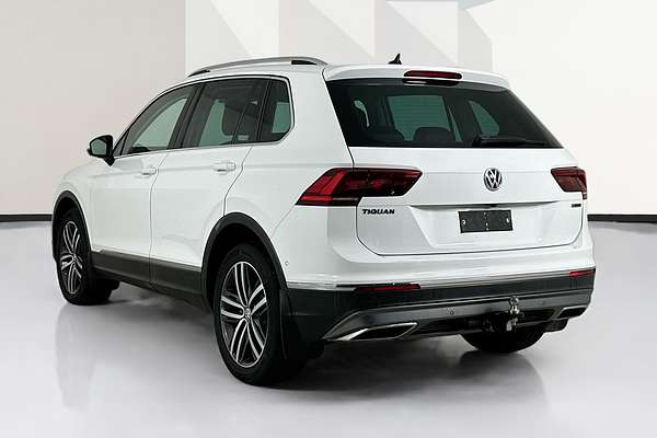 2019 Volkswagen TIGUAN 162 TSI HIGHLINE 5NA MY20