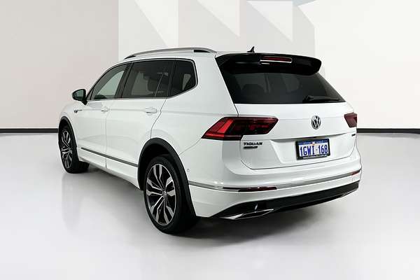 2019 Volkswagen Tiguan 162 TSI HIGHLINE 5NA MY19 UPDATE