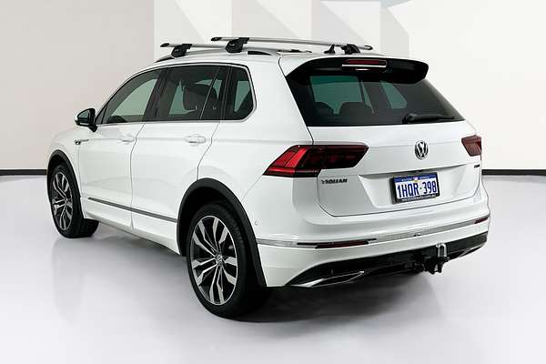 2018 Volkswagen TIGUAN 162 TSI HIGHLINE 5NA MY18