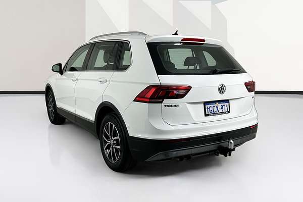 2016 Volkswagen Tiguan 110 TSI COMFORTLINE 5NA