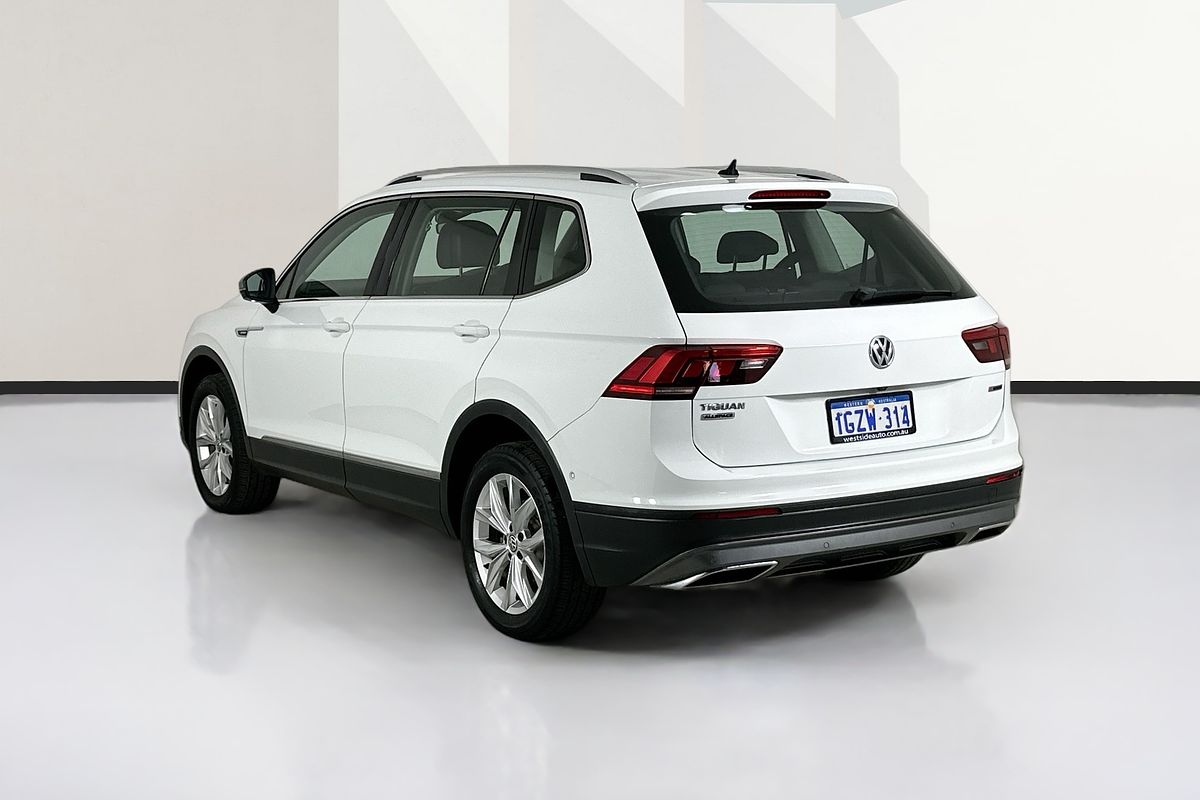 2020 Volkswagen TIGUAN ALLSPACE 132 TSI COMFORTLINE 5NA MY20