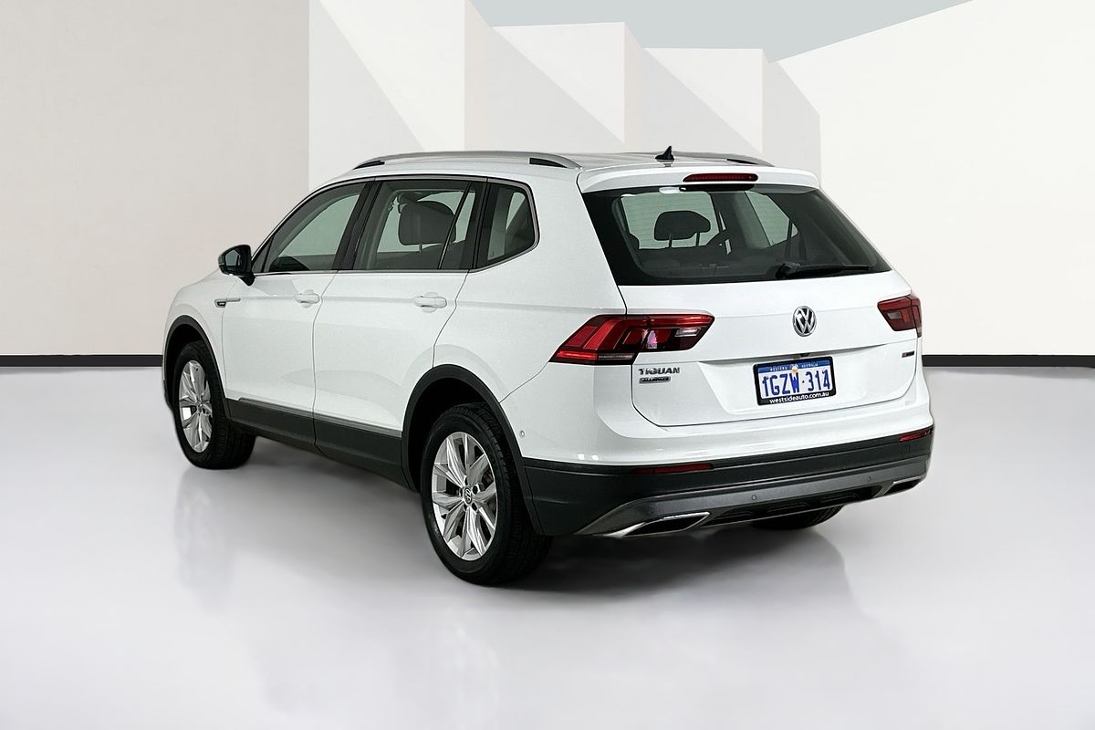 2020 Volkswagen TIGUAN ALLSPACE 132 TSI COMFORTLINE 5NA MY20