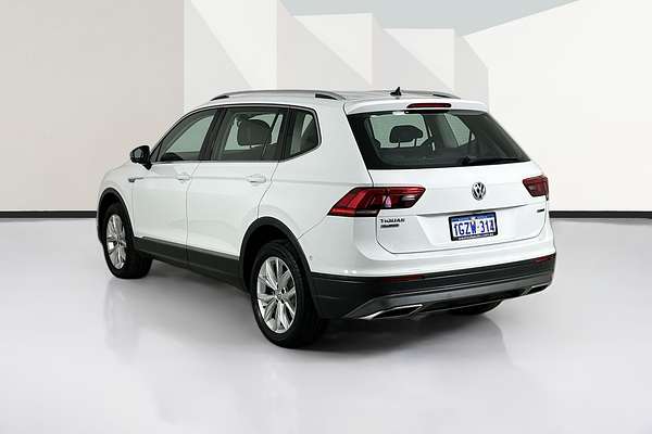 2020 Volkswagen TIGUAN ALLSPACE 132 TSI COMFORTLINE 5NA MY20