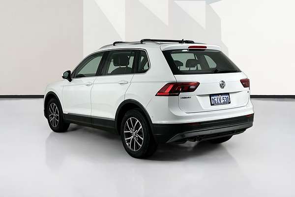 2016 Volkswagen TIGUAN 110 TSI COMFORTLINE 5NA