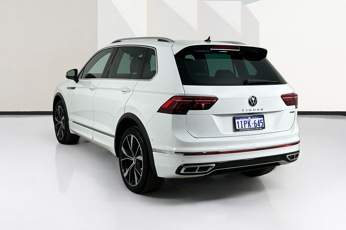 2023 Volkswagen TIGUAN 162TSI R-LINE AX MY23 UPDATE